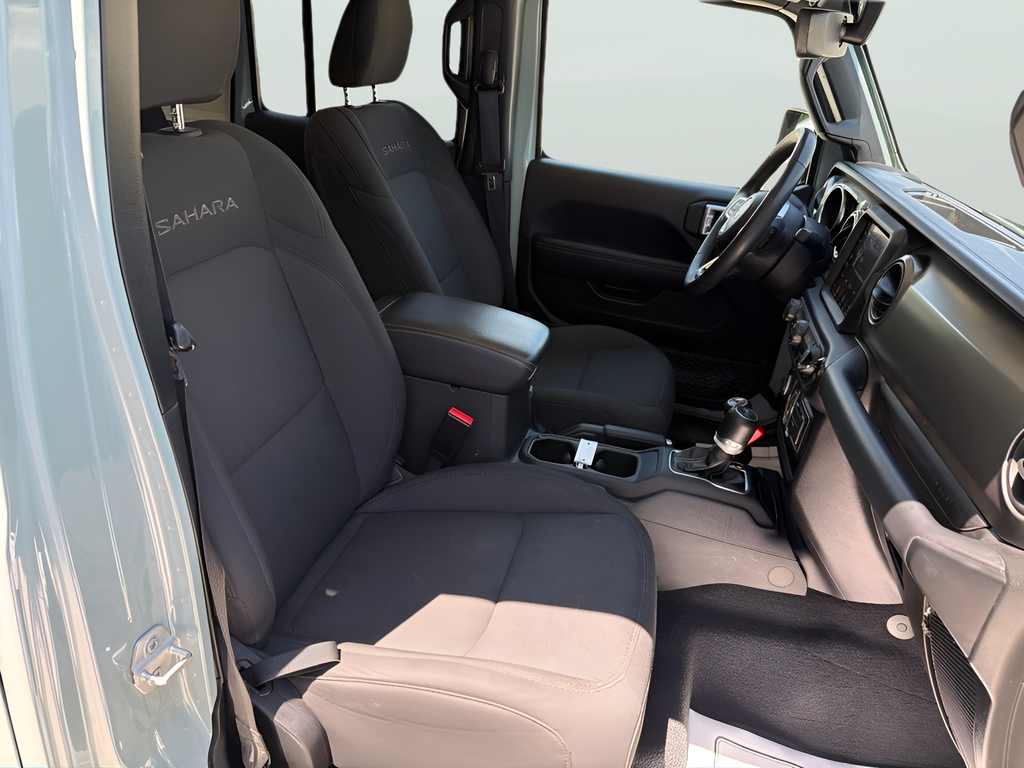 2023 Jeep Wrangler 4-Door Sahara 4x4