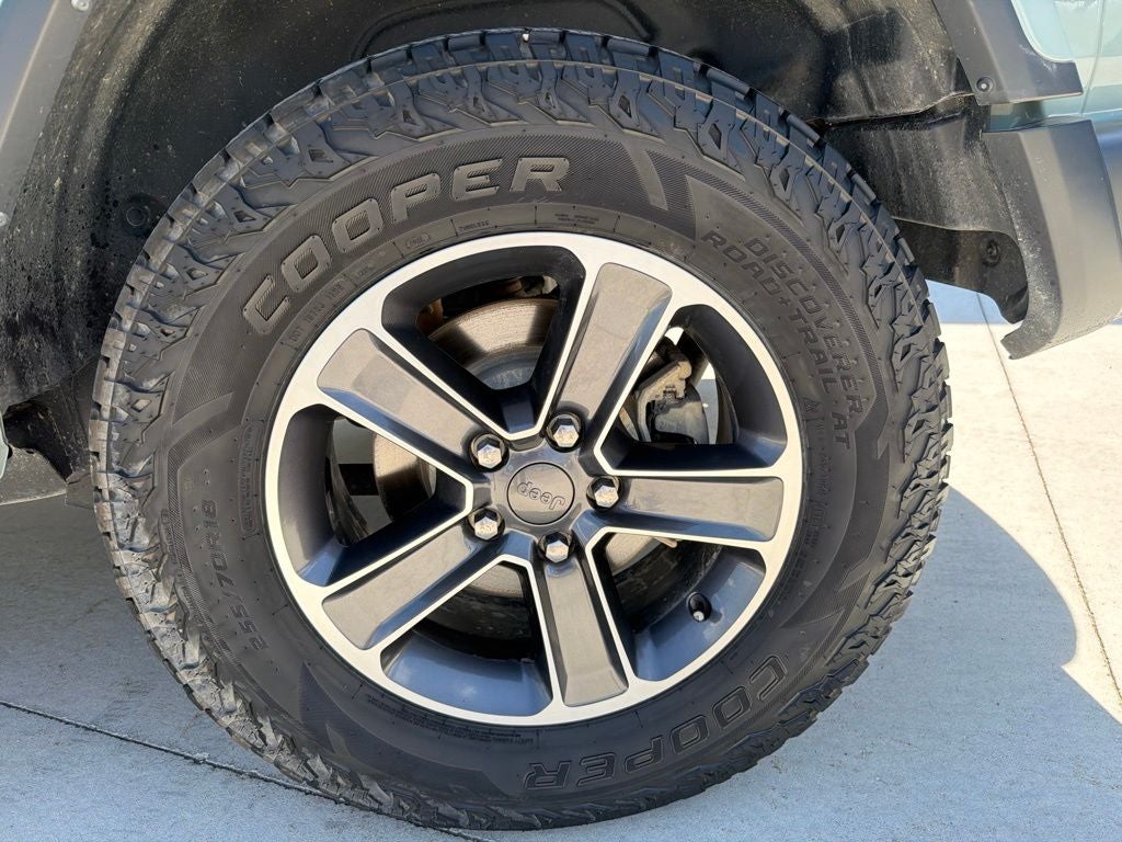 2023 Jeep Wrangler 4-Door Sahara 4x4