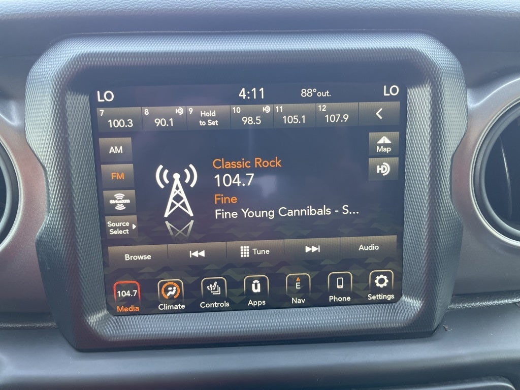 2023 Jeep Wrangler 4xe 4x4