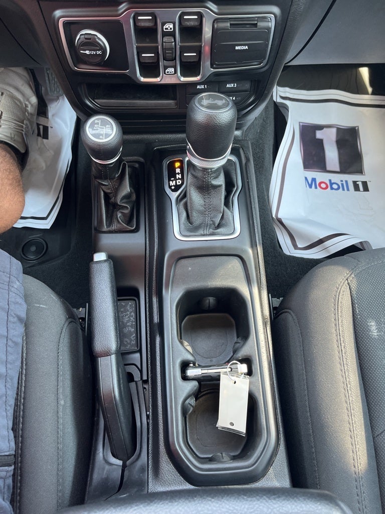 2023 Jeep Wrangler 4xe 4x4