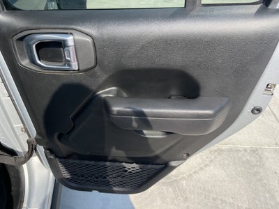 2023 Jeep Wrangler 4xe 4x4