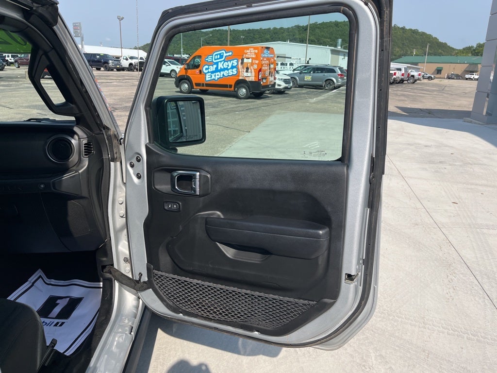 2023 Jeep Wrangler 4xe 4x4