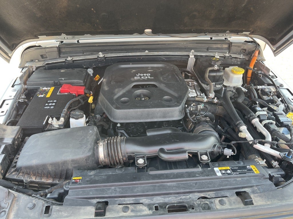 2023 Jeep Wrangler 4xe 4x4