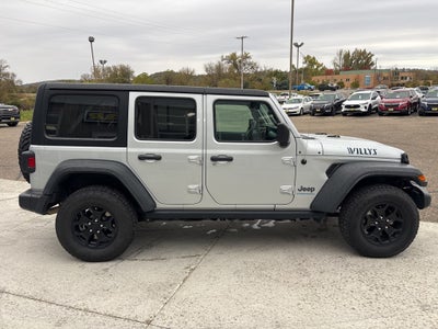 2023 Jeep Wrangler 4xe 4x4