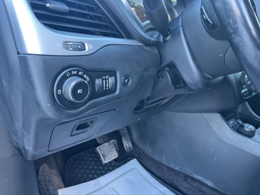 2017 Jeep Cherokee Trailhawk L Plus 4x4