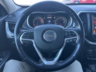 2017 Jeep Cherokee Trailhawk L Plus 4x4