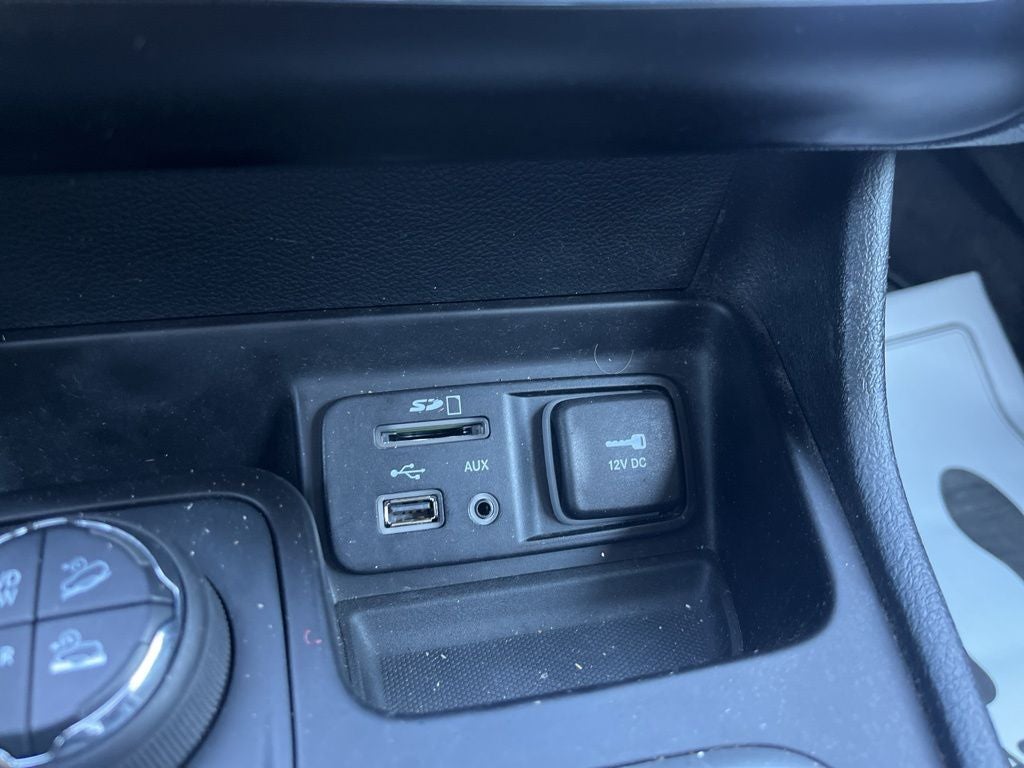 2017 Jeep Cherokee Trailhawk L Plus 4x4