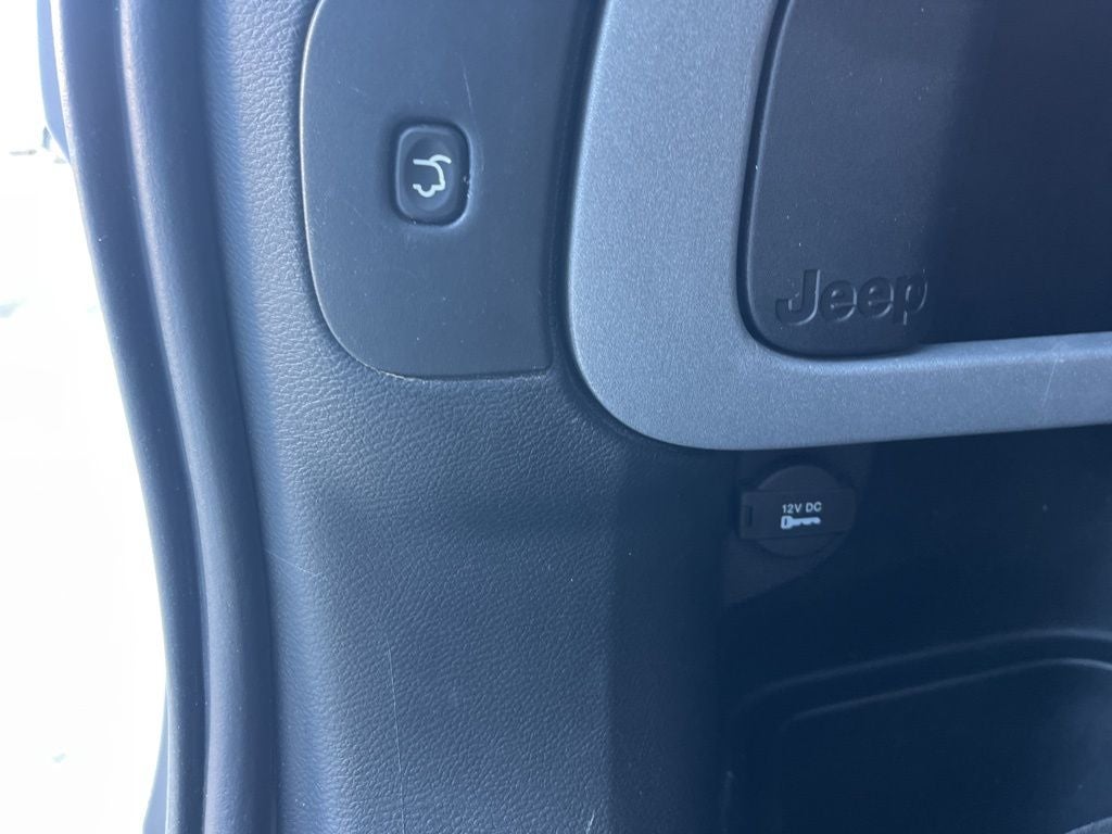 2017 Jeep Cherokee Trailhawk L Plus 4x4