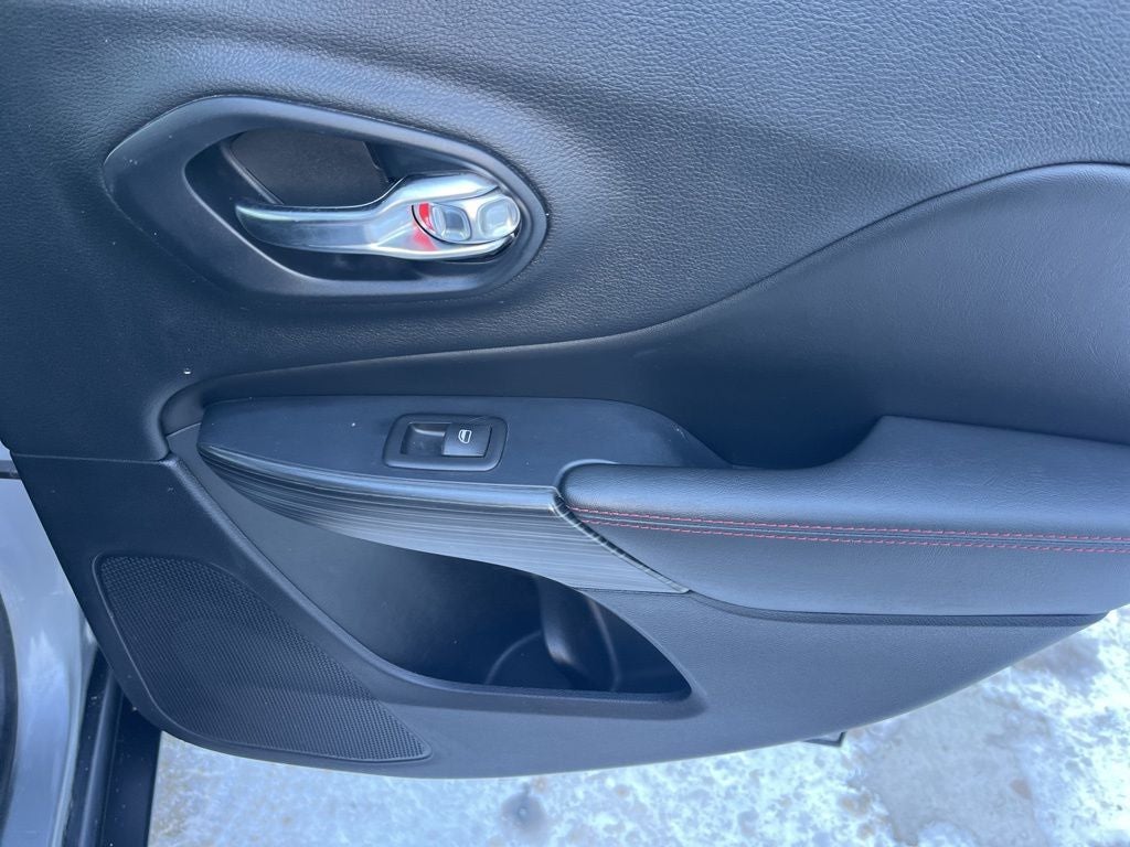 2017 Jeep Cherokee Trailhawk L Plus 4x4