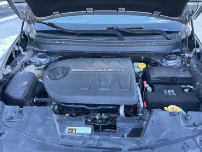 2017 Jeep Cherokee Trailhawk L Plus 4x4