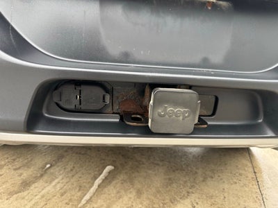 2017 Jeep Cherokee Limited 4x4