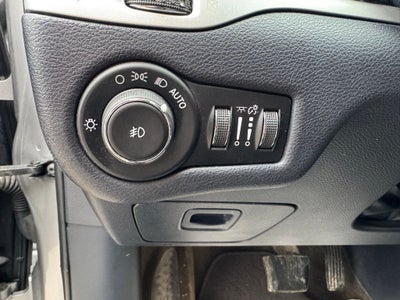 2017 Jeep Cherokee Limited 4x4