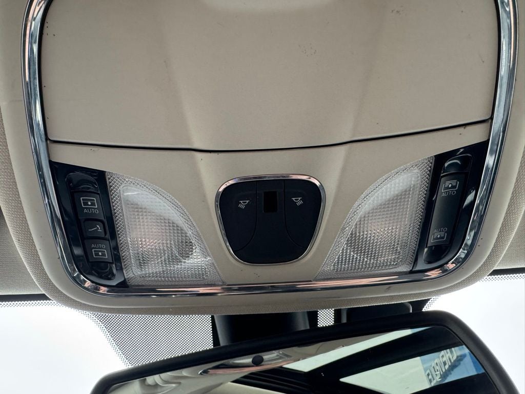 2017 Jeep Cherokee Limited 4x4