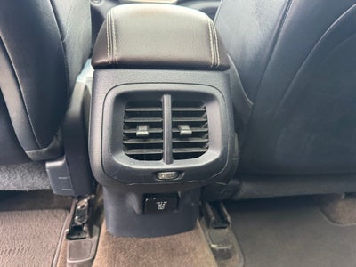 2017 Jeep Cherokee Limited 4x4