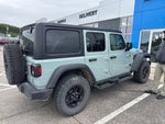 2024 Jeep Wrangler 4-Door Willys 4x4