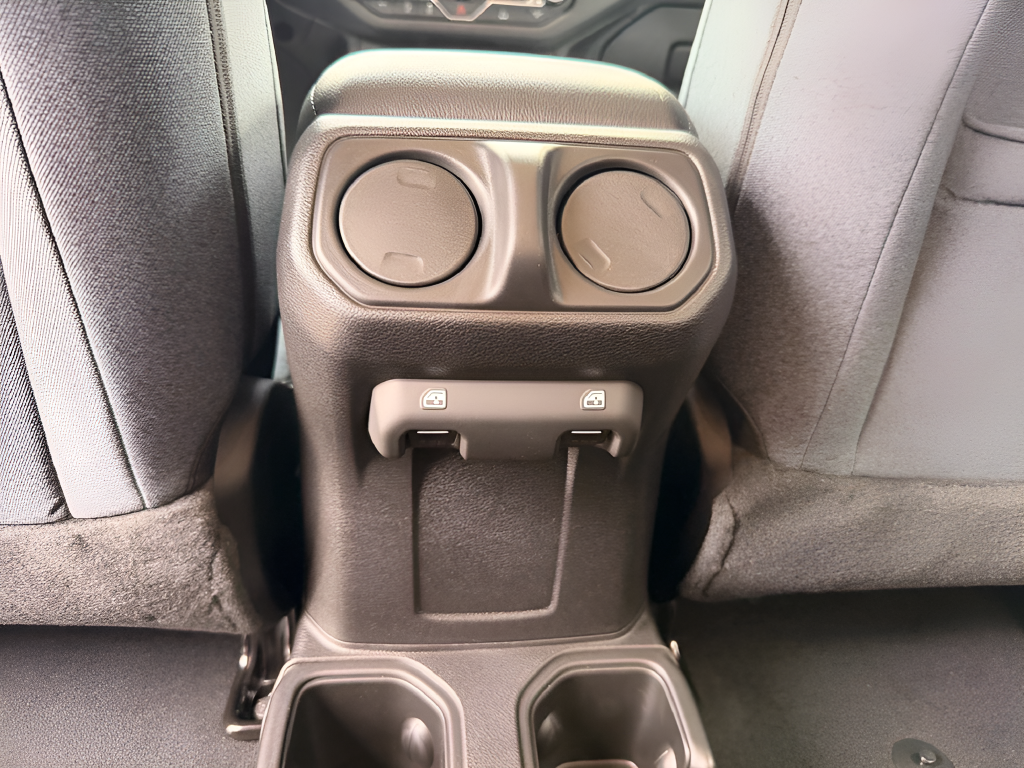 2026 Jeep Wrangler 4-Door Sport
