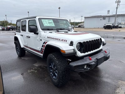 2026 Jeep Wrangler 4-Door Sport