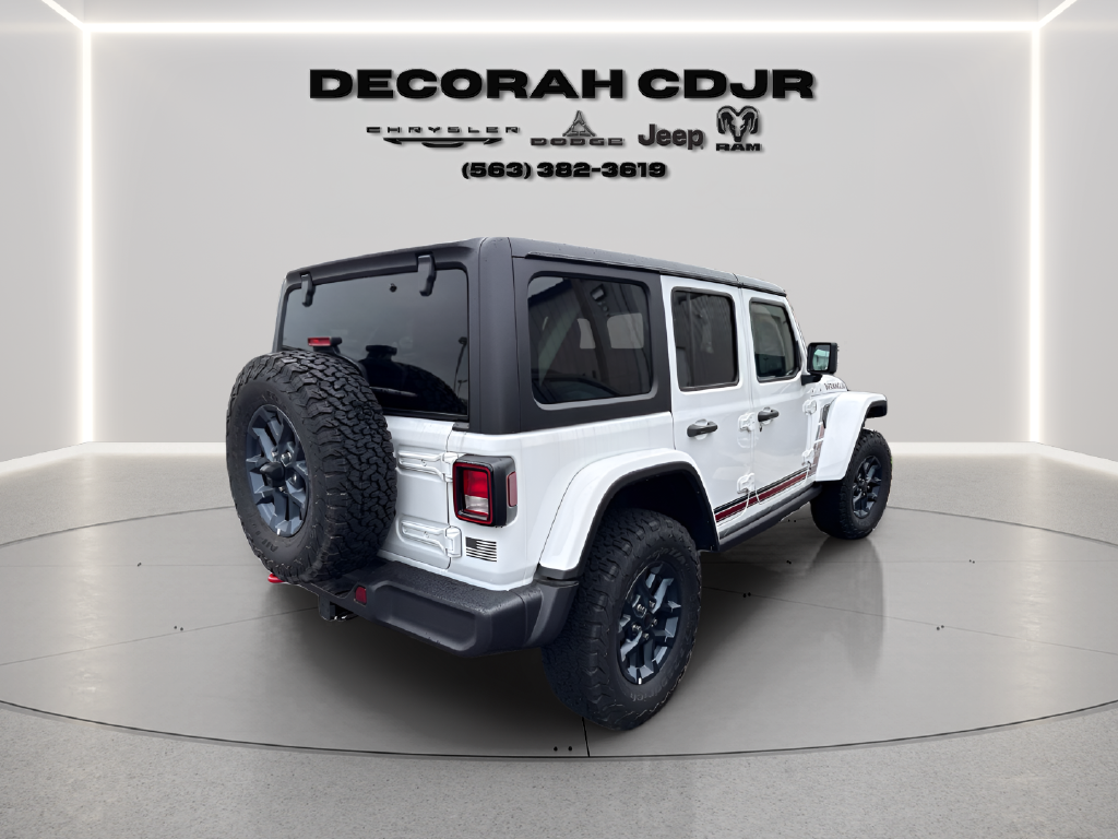 2026 Jeep Wrangler 4-Door Sport