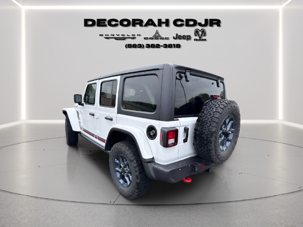 2026 Jeep Wrangler 4-Door Sport