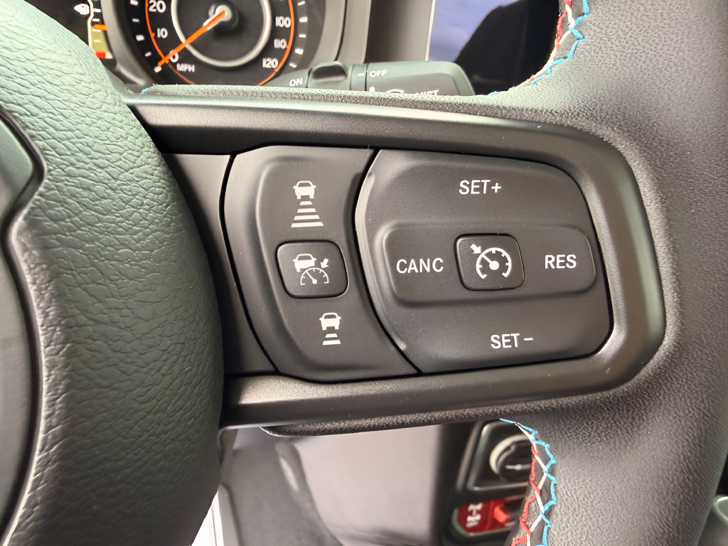 2026 Jeep Wrangler 4-Door Sport