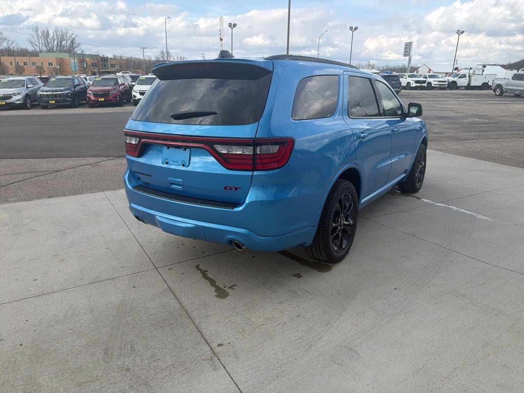 2026 Dodge Durango DURANGO GT PLUS AWD