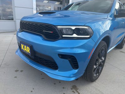 2026 Dodge Durango DURANGO GT PLUS AWD