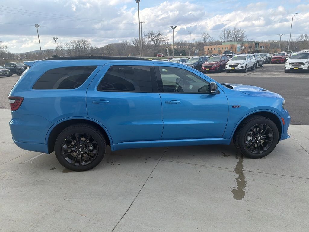 2026 Dodge Durango DURANGO GT PLUS AWD