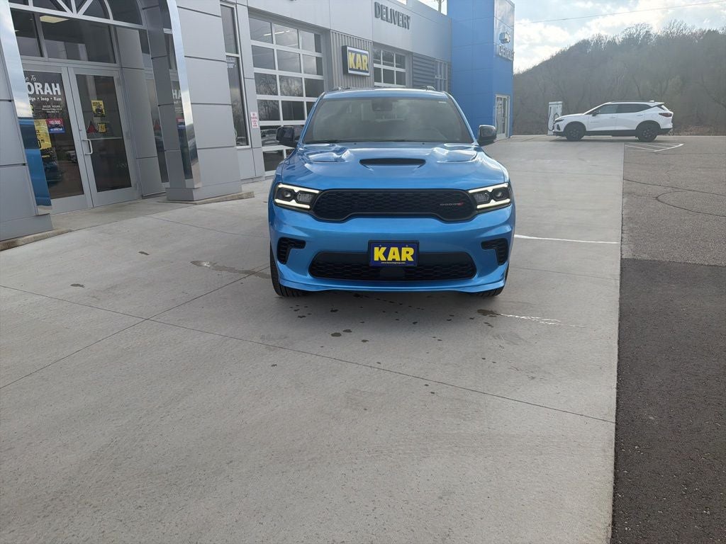 2026 Dodge Durango DURANGO GT PLUS AWD