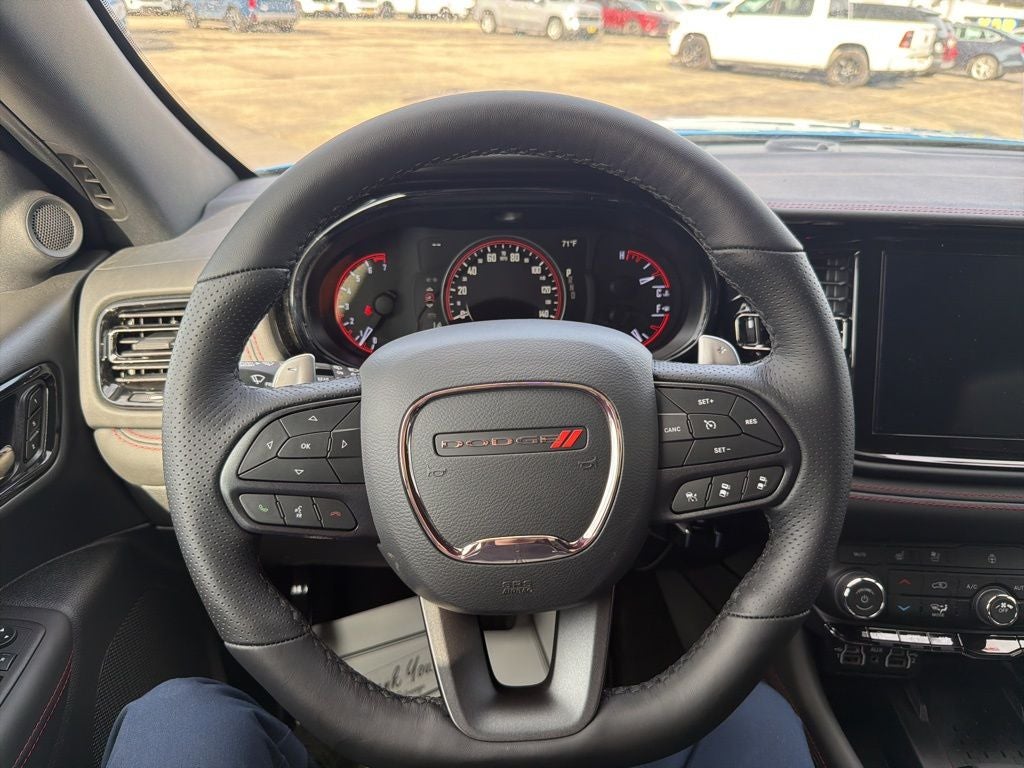 2026 Dodge Durango DURANGO GT PLUS AWD