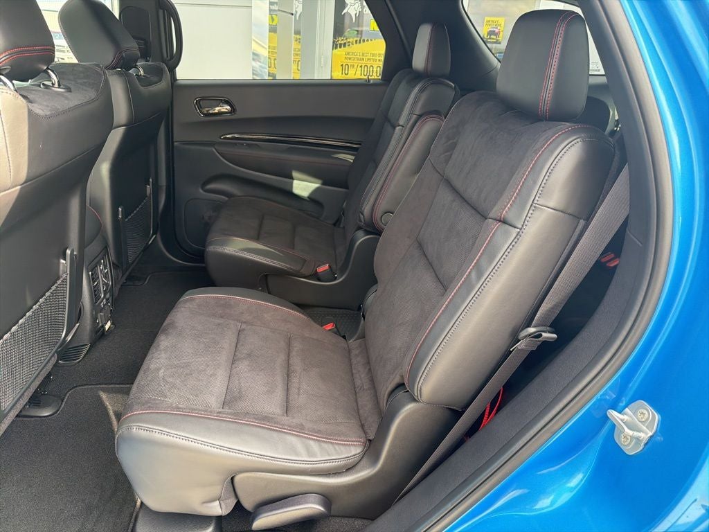 2026 Dodge Durango DURANGO GT PLUS AWD