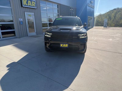 2024 Dodge Durango GT Plus AWD
