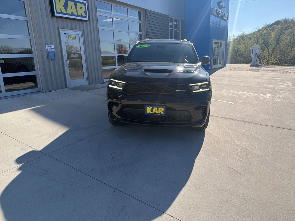 2024 Dodge Durango GT Plus AWD