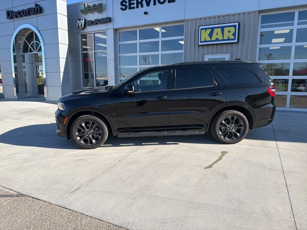2024 Dodge Durango GT Plus AWD