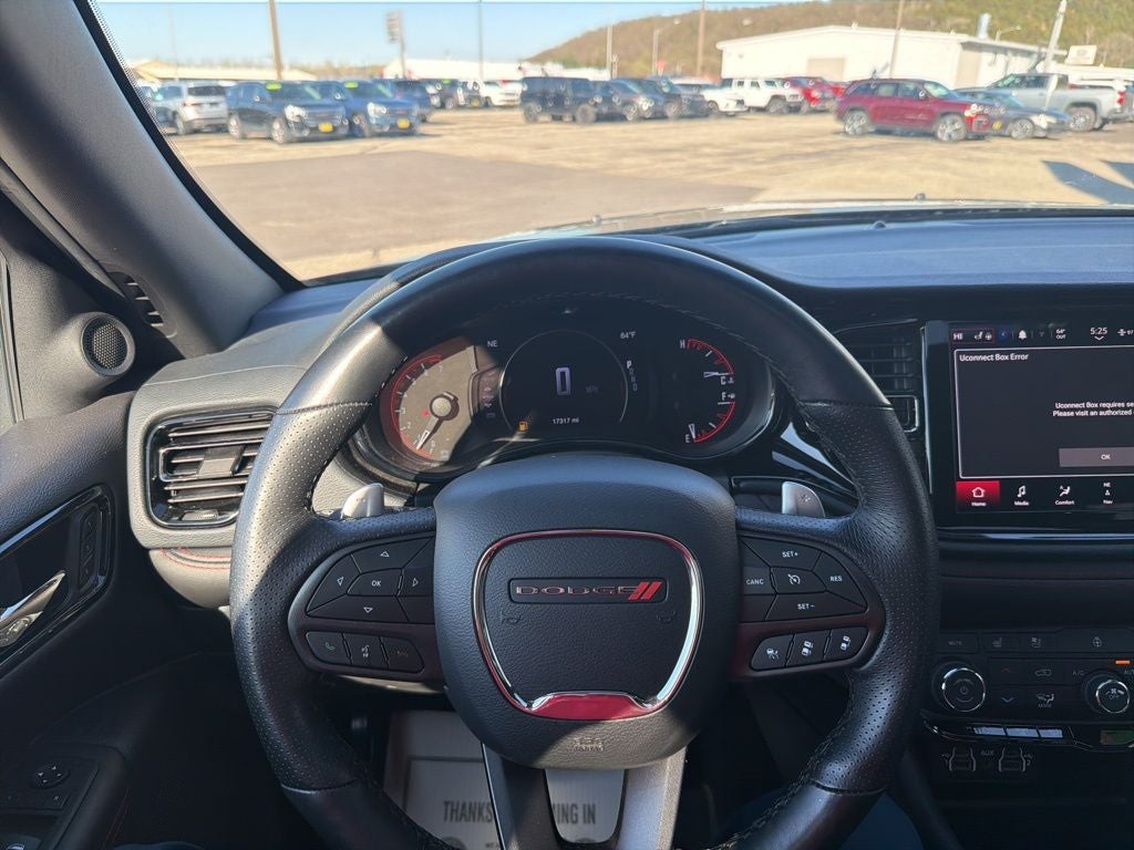 2024 Dodge Durango GT Plus AWD