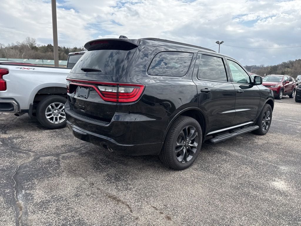 2024 Dodge Durango GT Plus AWD