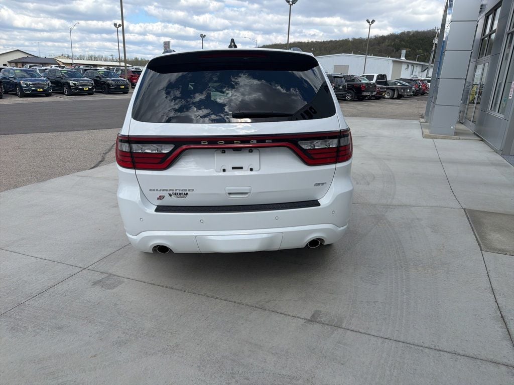 2026 Dodge Durango GT Plus
