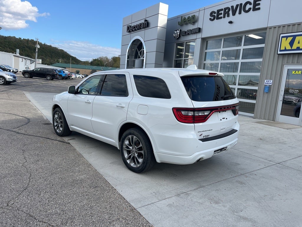 2019 Dodge Durango GT Plus AWD