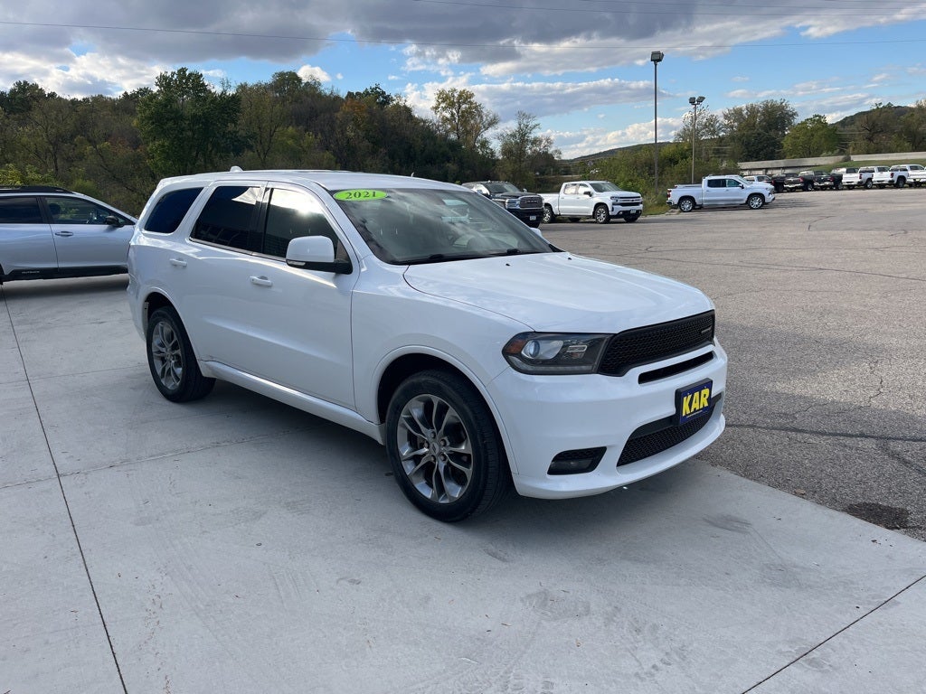 2019 Dodge Durango GT Plus AWD
