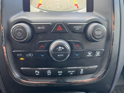 2019 Dodge Durango GT Plus AWD