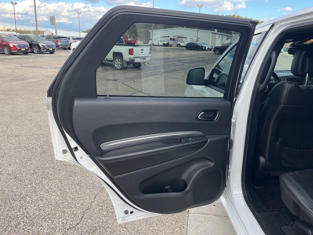 2019 Dodge Durango GT Plus AWD