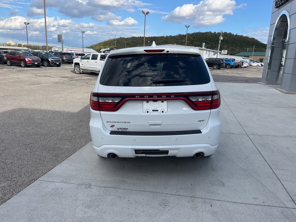 2019 Dodge Durango GT Plus AWD