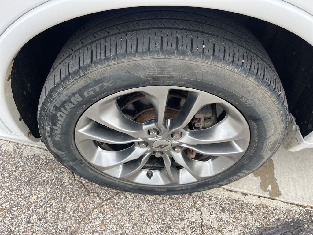 2019 Dodge Durango GT Plus AWD