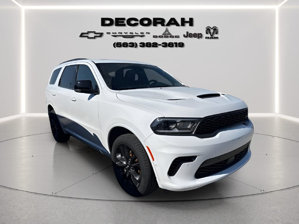 2025 Dodge Durango GT Plus AWD