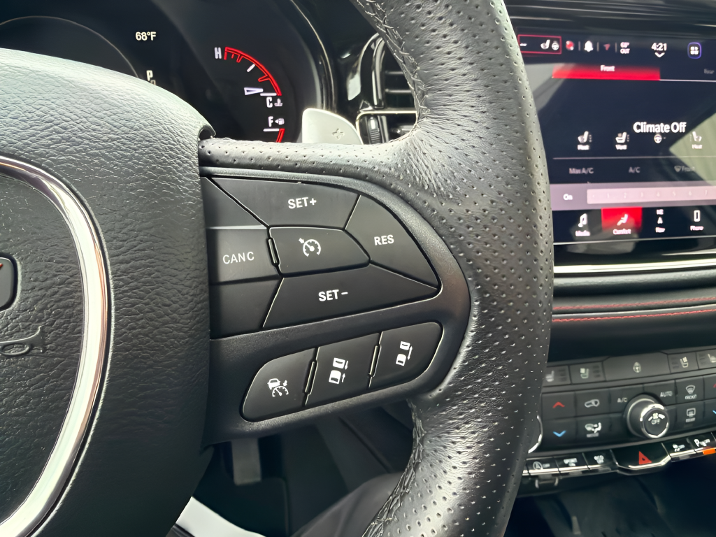 2025 Dodge Durango GT Plus AWD