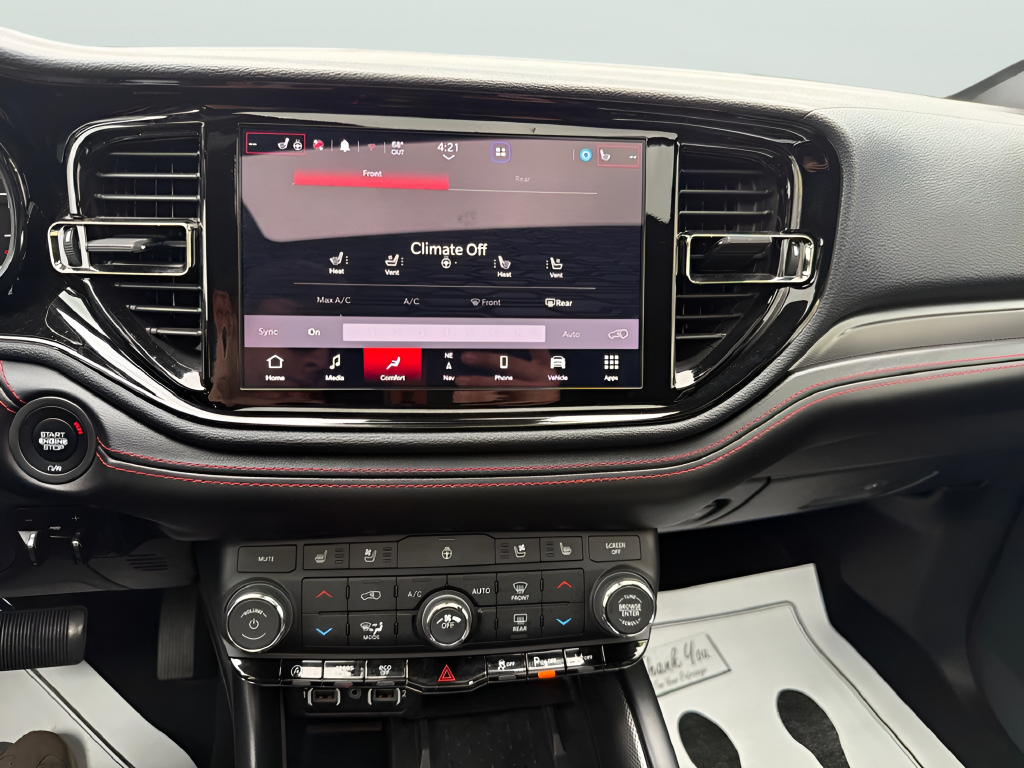 2025 Dodge Durango GT Plus AWD