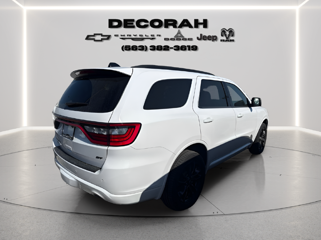 2025 Dodge Durango GT Plus AWD