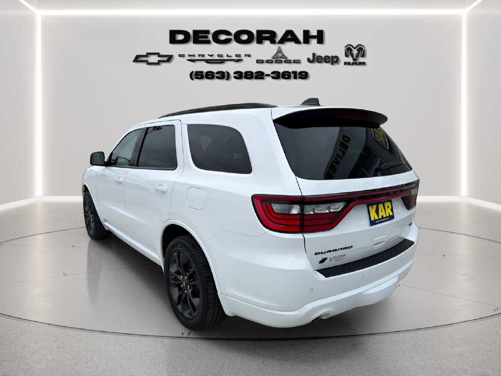 2025 Dodge Durango GT Plus AWD