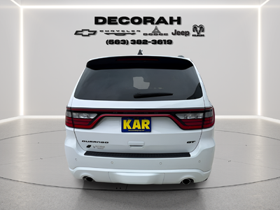 2025 Dodge Durango GT Plus AWD