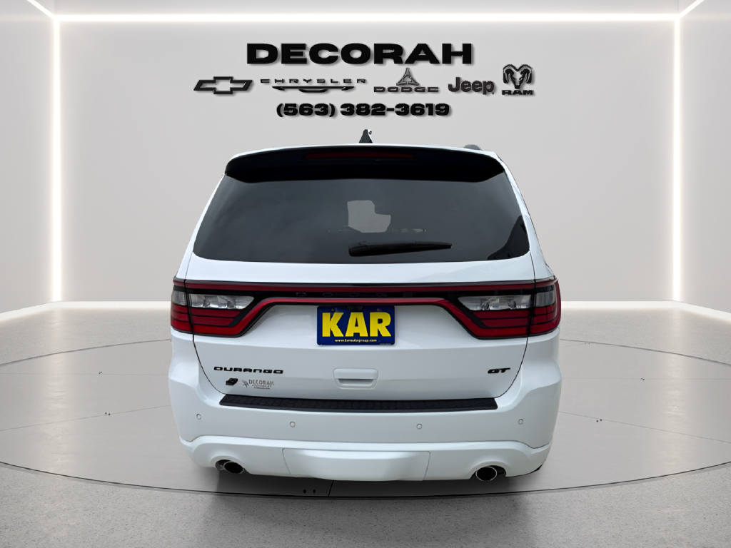 2025 Dodge Durango GT Plus AWD