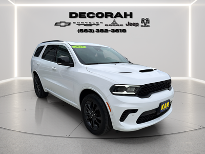 2025 Dodge Durango GT Plus AWD